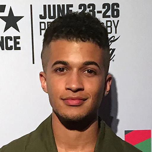 Jordan Fisher