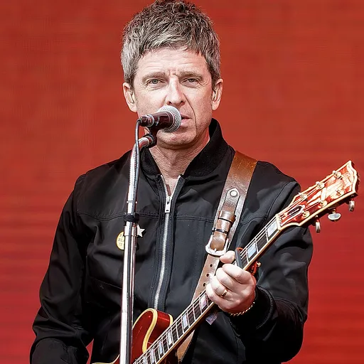 Noel Gallagher