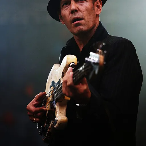 Paul Simonon