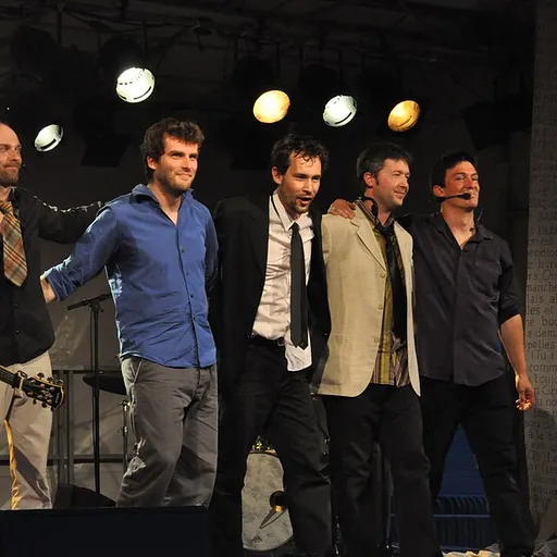 Les Blaireaux