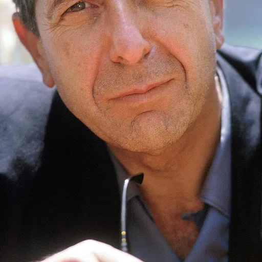 Leonard Cohen