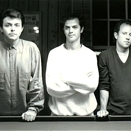 The Bongos