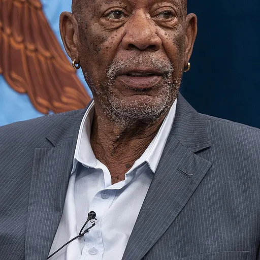 Morgan Freeman