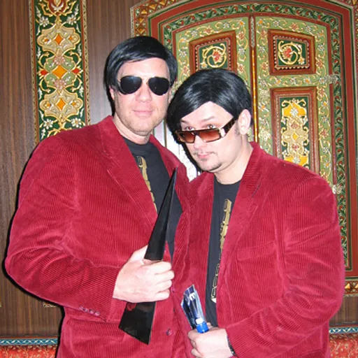 The Disco Boys