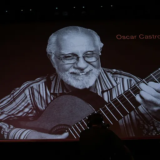 Oscar Castro‐Neves