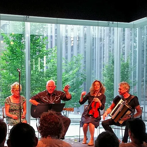 The Mekons