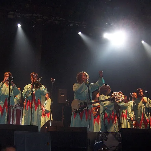 The Polyphonic Spree