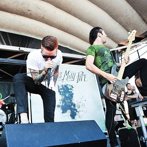 Memphis May Fire