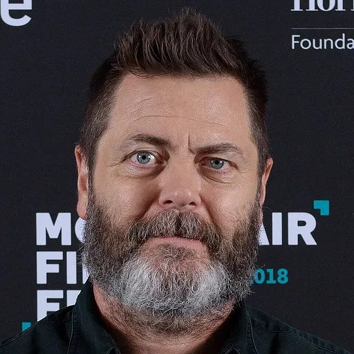 Nick Offerman
