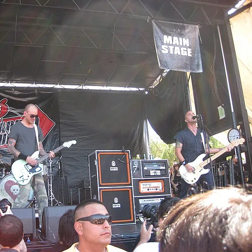 Alkaline Trio