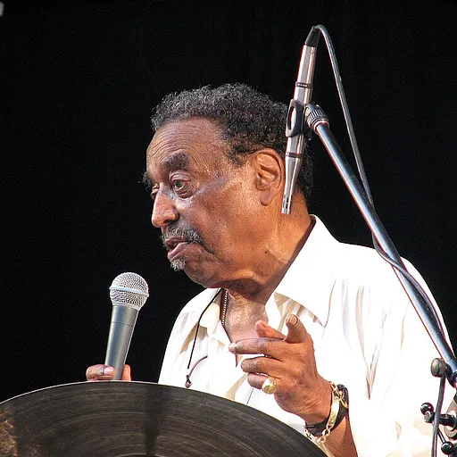 Chico Hamilton