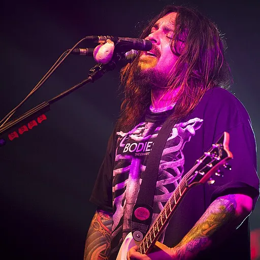 Shaun Morgan