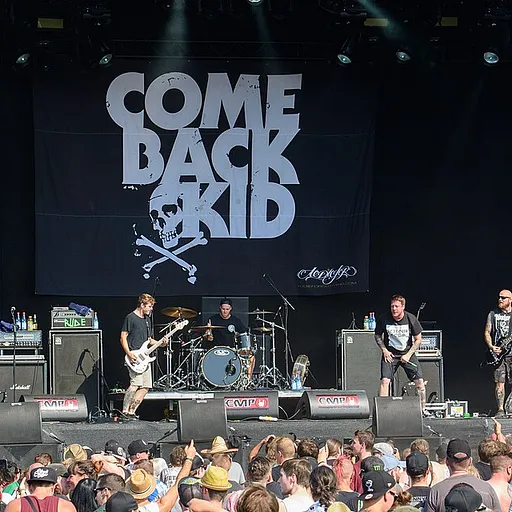 Comeback Kid
