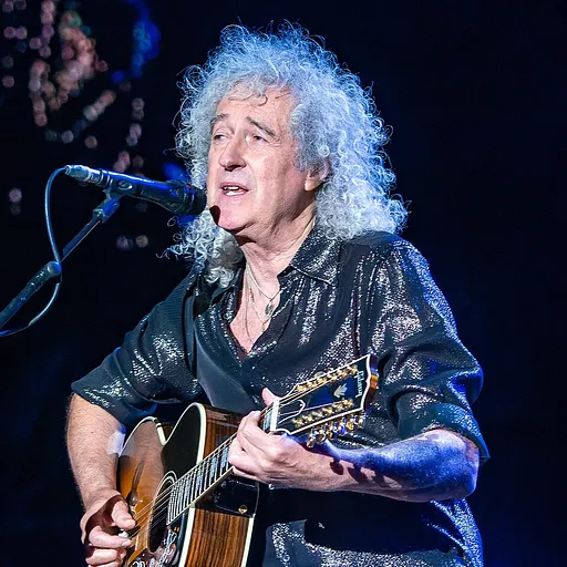 Brian May