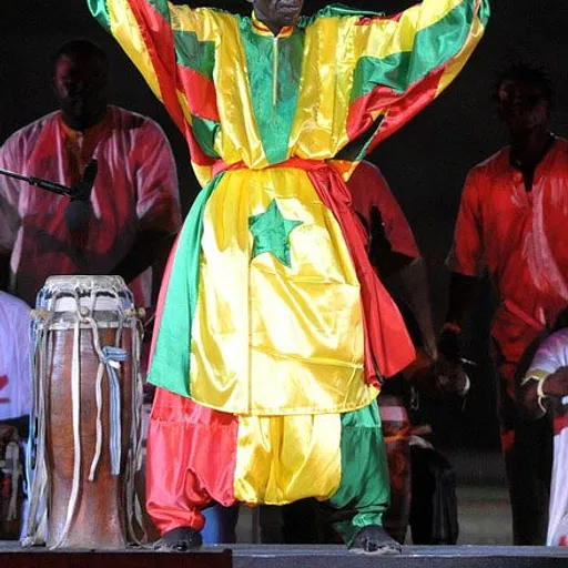 Doudou N’diaye Rose