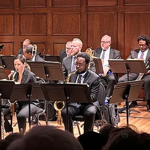 Jazz at Lincoln Center Orchestra