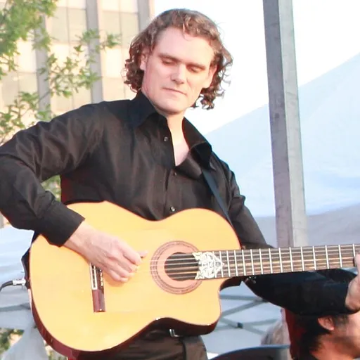 Jesse Cook