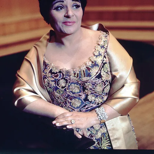 Victoria de los Ángeles