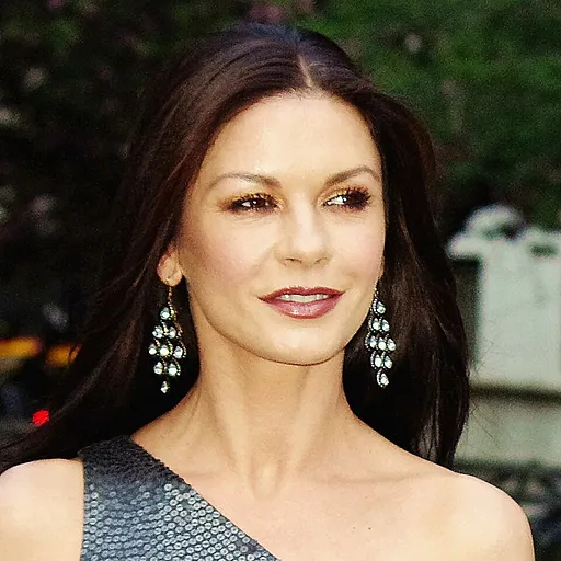 Catherine Zeta‐Jones