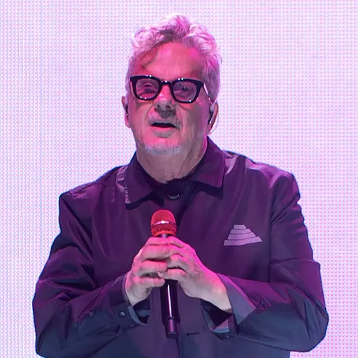Mark Mothersbaugh