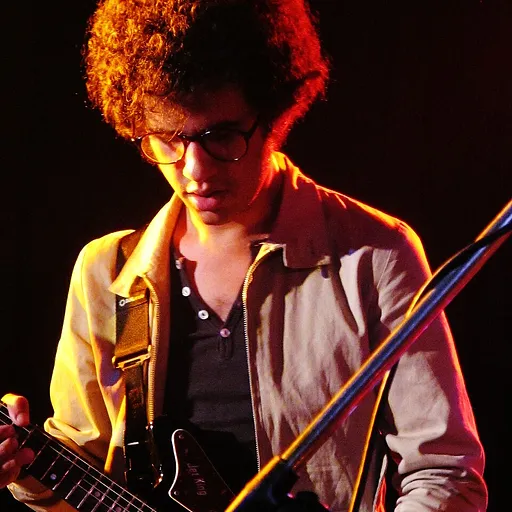 Omar Rodríguez‐López