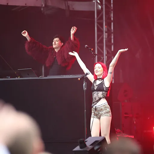Sophie and the Giants
