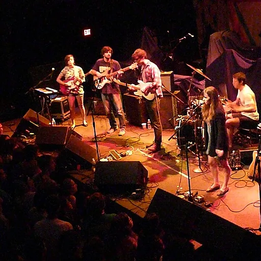Dirty Projectors