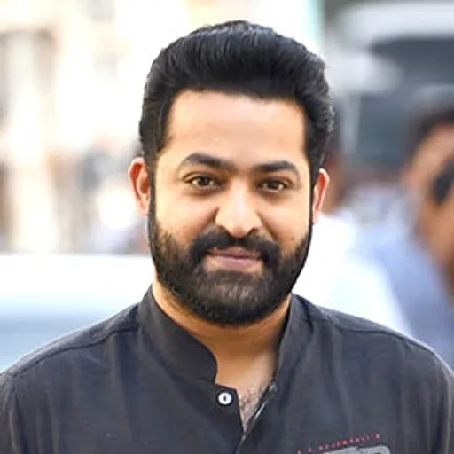 N. T. Rama Rao Jr.