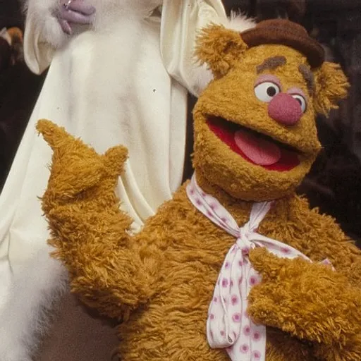 Fozzie Bear