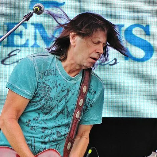 Pat Travers