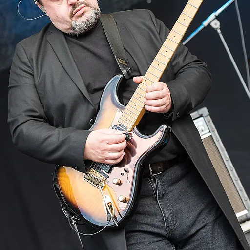 Steve Rothery