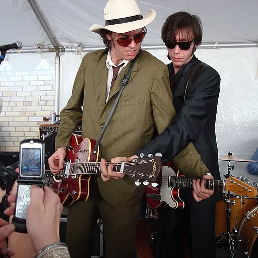 The Sadies