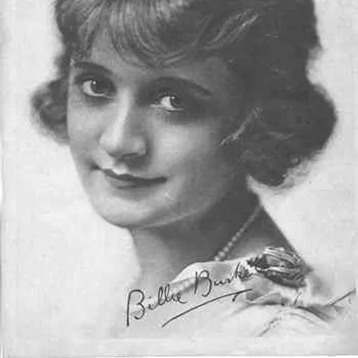 Billie Burke