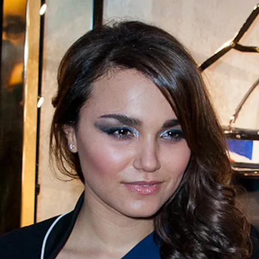 Samantha Barks