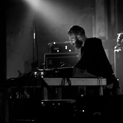 Ben Frost