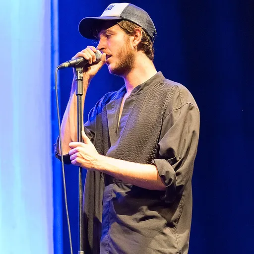 Oscar and the Wolf