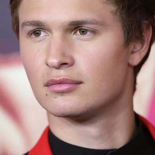 Ansel Elgort