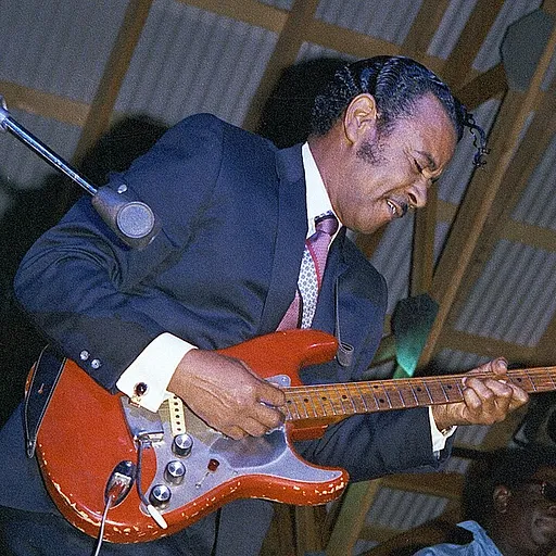 Pee Wee Crayton