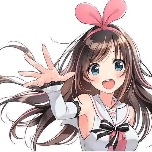 キズナアイ