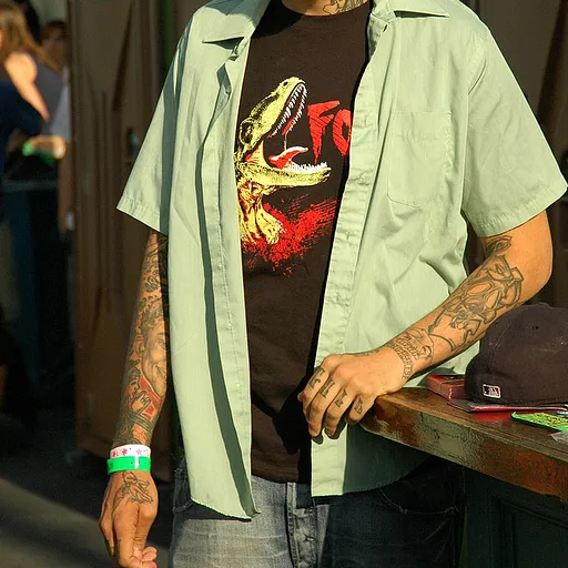 Travie McCoy