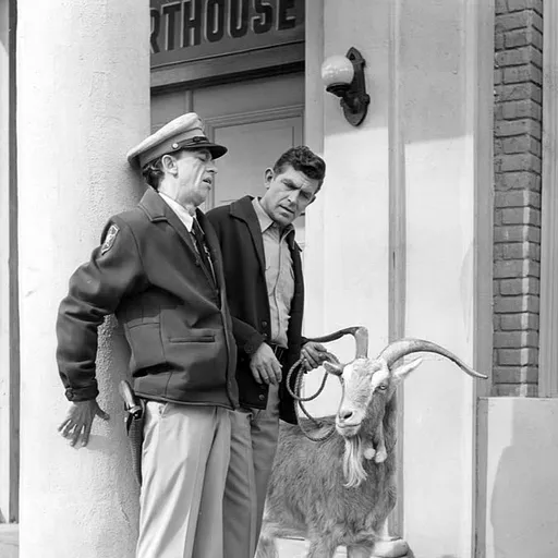 Andy Griffith