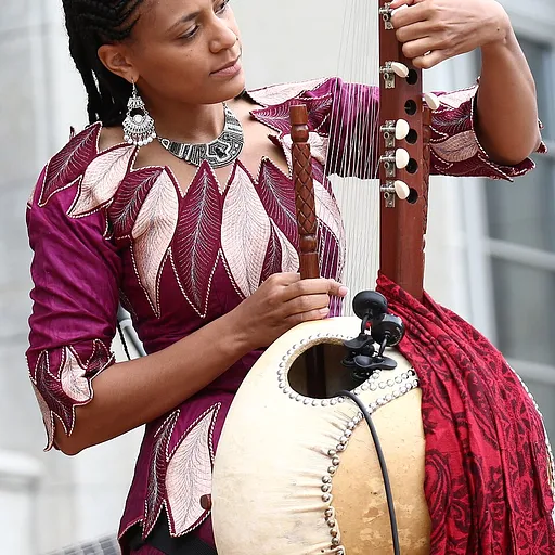 Sona Jobarteh