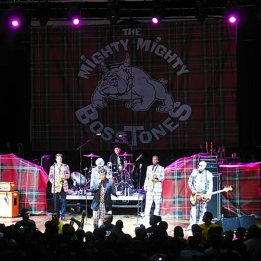 The Mighty Mighty Bosstones