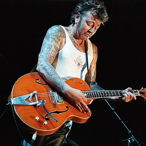 Brian Setzer