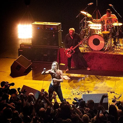 The Stooges