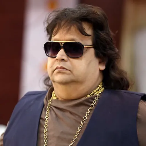 Bappi Lahiri