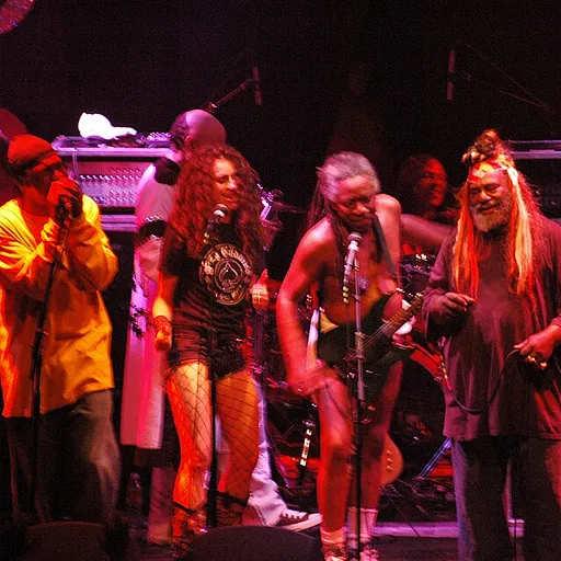 Parliament-Funkadelic