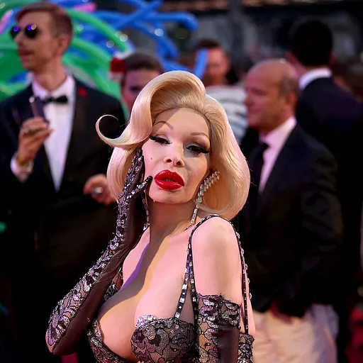 Amanda Lepore
