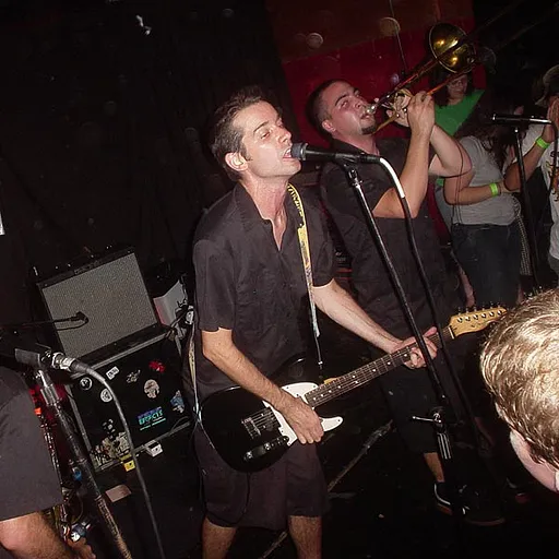The Planet Smashers