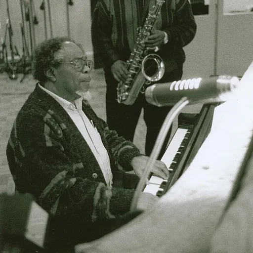 “Sir” Roland Hanna